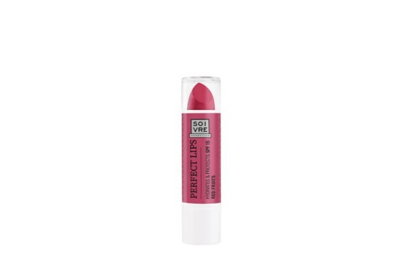 SOIVRE PERFECT LIPS SPF15 RED FRUITS 3,5G