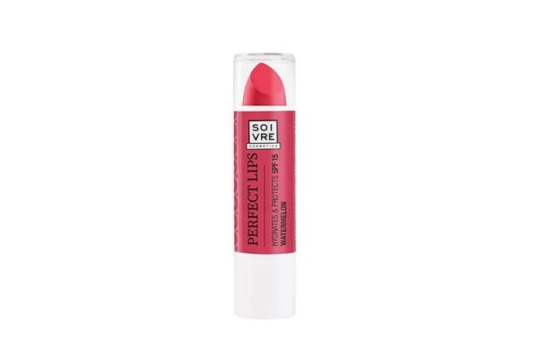 SOIVRE PERFECT LIPS SPF15 SANDIA 3,5G