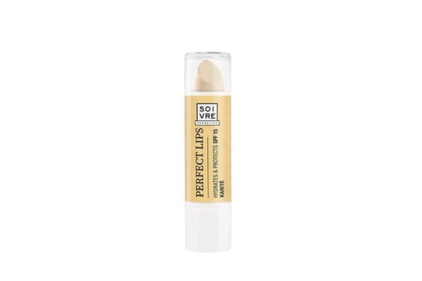 SOIVRE PERFECT LIPS SPF15 KARITE 3,5G