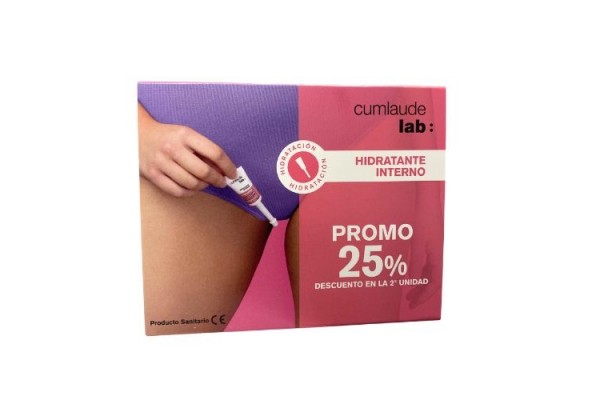 CUMLAUDE HIDRATANTE INTERNO DELIGYN 30 ML