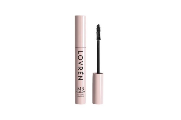 LOVREN M3 MÁSCARA NEGRA DEFINIDOR DE VOLUMEN 10 ML