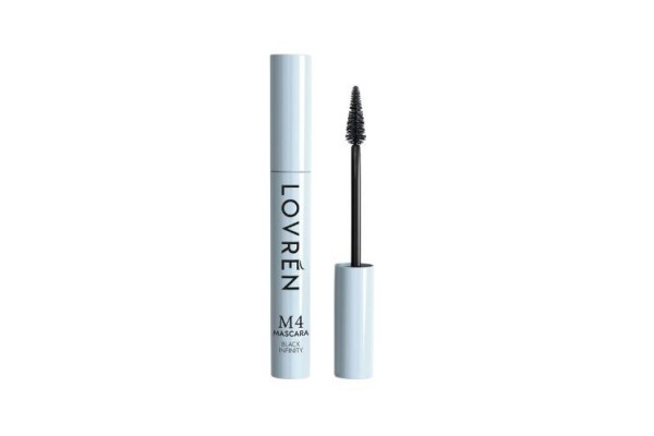 LOVREN M4 MASCARA BLACK INFINITY 10 ML