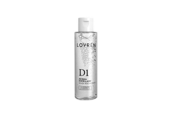 LOVREN AGUA MISCELAR D1 100 ML