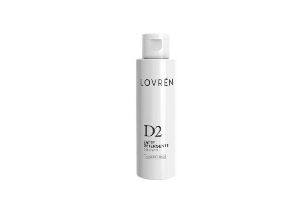 LOVREN LECHE LIMPIADORA D2 100 ML