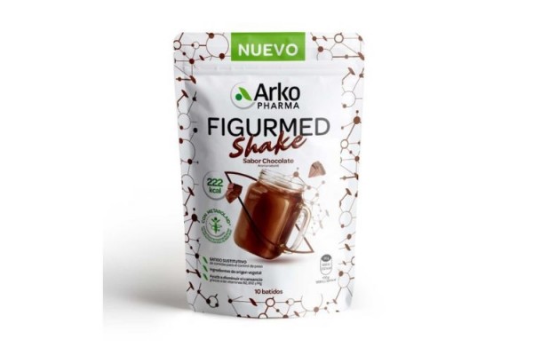 ARKO FIGURMED SHAKE CHOCOLATE 350G
