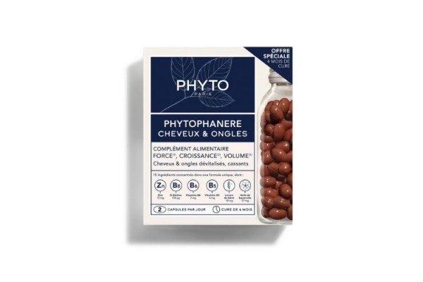 PHYTO PHYTOPHANÈRE COMP PACK DE 2
