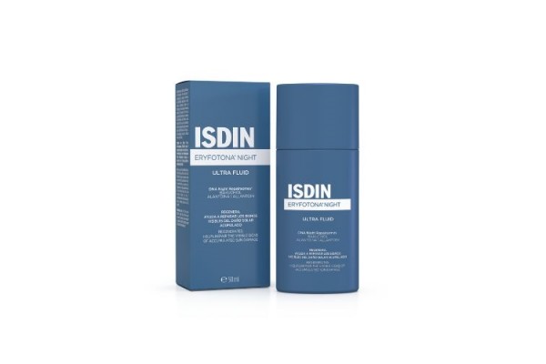 ISDIN ERYFOTONA NIGHT ULTRA FLUID 50 ML