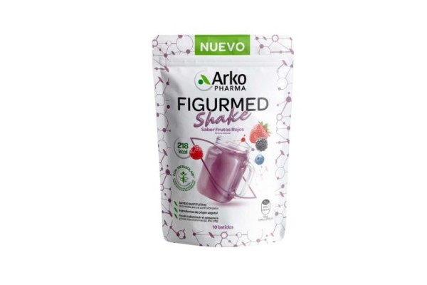ARKO FIGURMED SHAKE CHOCOLATE 350G