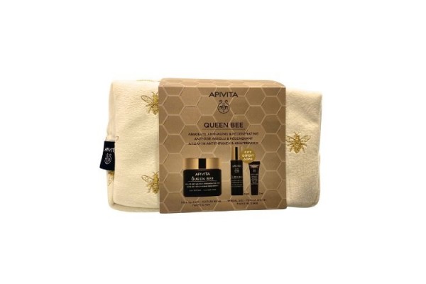 APIVITA NECESER QUEEN BEE CREMA RICHE