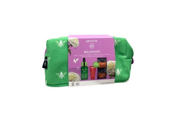 APIVITA NECESER BEE RADIANT SÉRUM