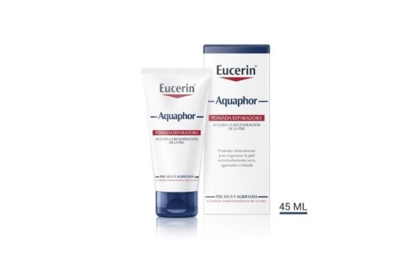 AQUAPHOR POMADA REPARADORA 45 ML