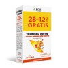 ARKOPHARMA VITAMINA C 1000 + ZINC 40 COMPRIMIDOS EFERVESCENTES