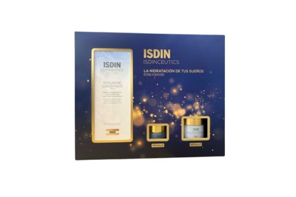 ISDINCEUTICS PACK HYALURONIC CONCENTRATE SERUM