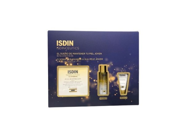 ISDINCEUTICS A.G.E REVERSE RUTINA ANTIEDAD DAY & NIGHT