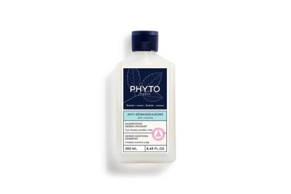 PHYTO CHAMPÚ ANTIPICOR DERMO CALMANTE 250 ML