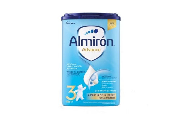 ALMIRON ADVANCE 3 CON PRONUTRA 800g