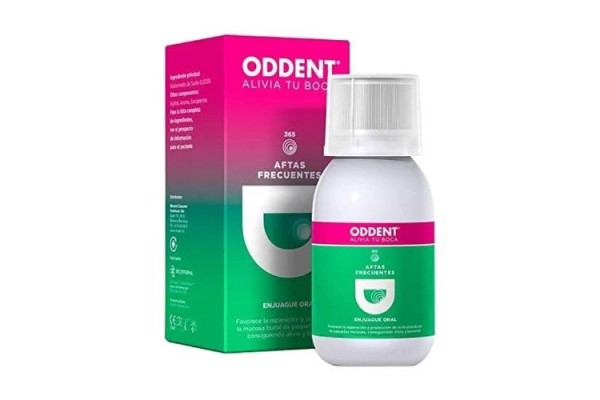 ODDENT ENJUAGUE ORAL 300 ML