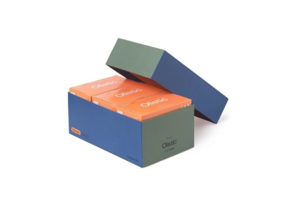 OLISTIC PACK FOR WOMEN 3X28 DOSIS