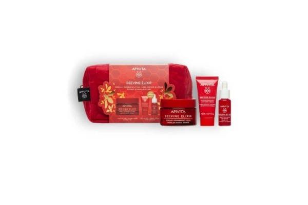 APIVITA NECESER BEEVINE ELIXIR LIGHT