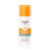 EUCERIN SUN OIL CONTROL COLOR MEDIO SPF 50+ GEL-CREMA 50 ML
