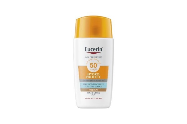 EUCERIN SUN HYDRO PROTECT SPF50+ FLUIDO 50 ML