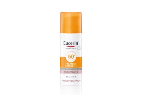 EUCERIN SUN PIGMENT CONTROL SPF 50+ 50 ML