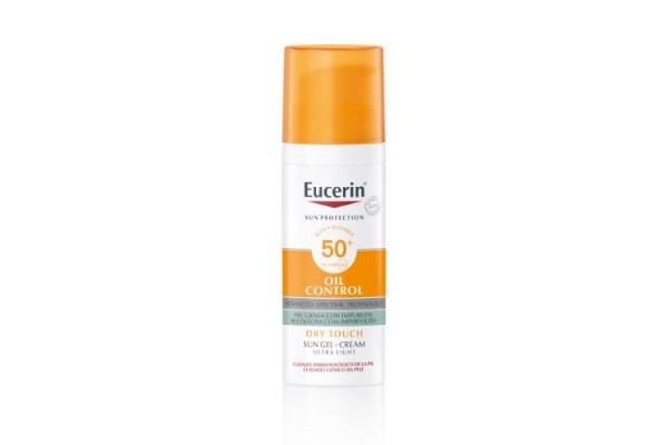 EUCERIN SUN OIL CONTROL SPF 50+ 50 ML