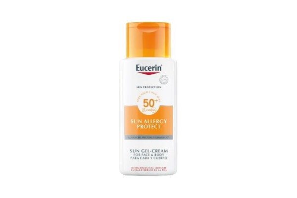 EUCERIN SUN ALLERGY PROTECT SPF 50 CREMA-GEL 150 ML