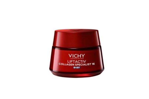 VICHY LIFTACTIV COLLAGEN SPECIALIST 16 CREMA NOCHE 50 ML