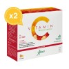 ABOCA DUPLO VITAMIN C NATURCOMPLEX 2X20 SOBRES