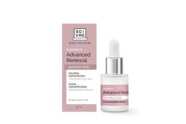 SOIVRE RADIANCE HYDRASKIN 3D DROPS 15ML