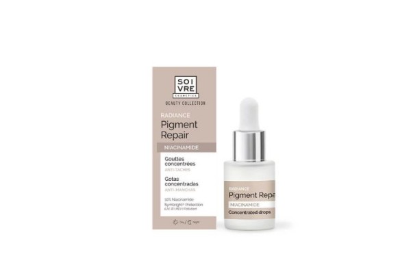 SOIVRE RADIANCE HYDRASKIN 3D DROPS 15ML