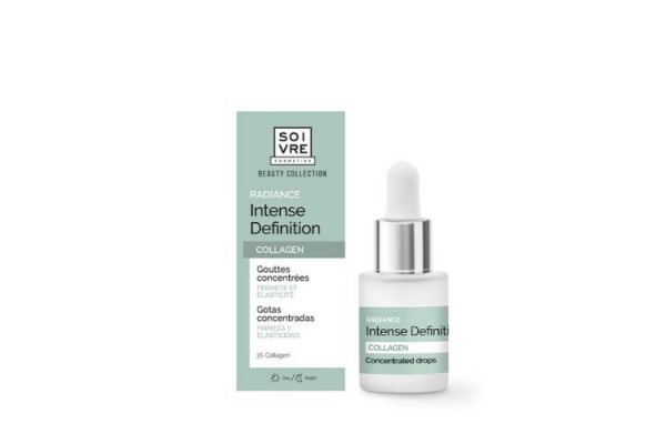 SOIVRE RADIANCE HYDRASKIN 3D DROPS 15ML
