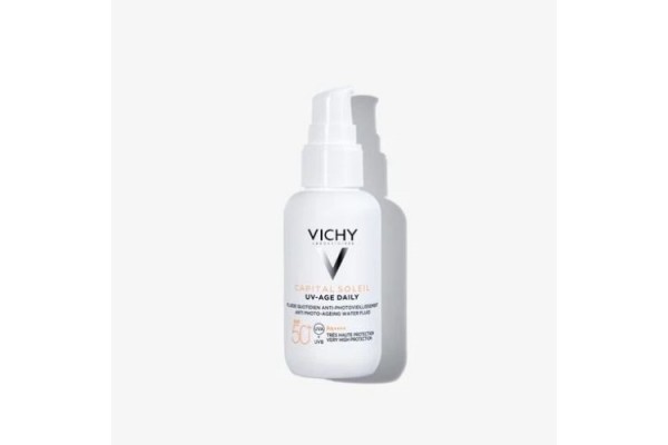 VICHY CAPITAL SOLEIL UV-AGE DAILY SPF50+ 40 ML