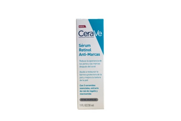 CERAVE SERUM RETINOL ANTI MARCAS 30 ML