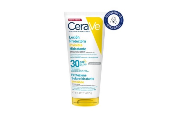 CERAVE FOTOPROTECCIÓN SPF30 177 ML