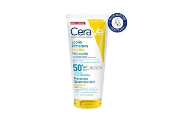CERAVE FOTOPROTECCIÓN SPF50 177 ML