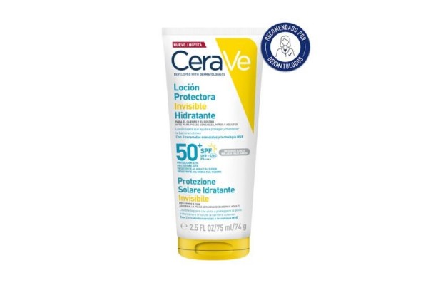 CERAVE FOTOPROTECCIÓN SPF50 75ML