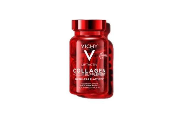 VICHY LIFTACTIV COLLAGEN SUPPLEMENT 60 CAPS