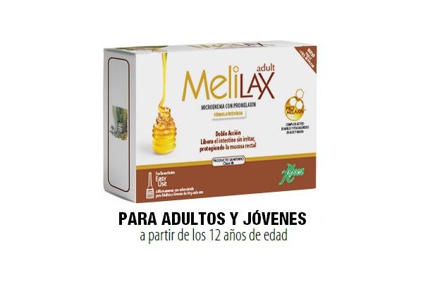 MELILAX PEDIÁTRICO