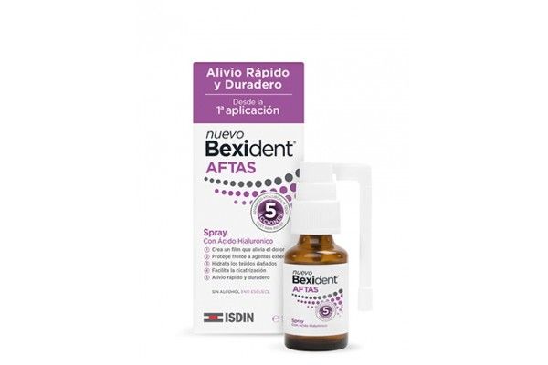 BEXIDENT AFTAS SPRAY