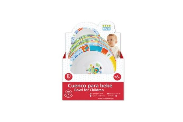 CUENCO PARA BEBE