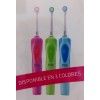 PHB ACTIVE CEPILLO ELECTRICO RECARGABLE