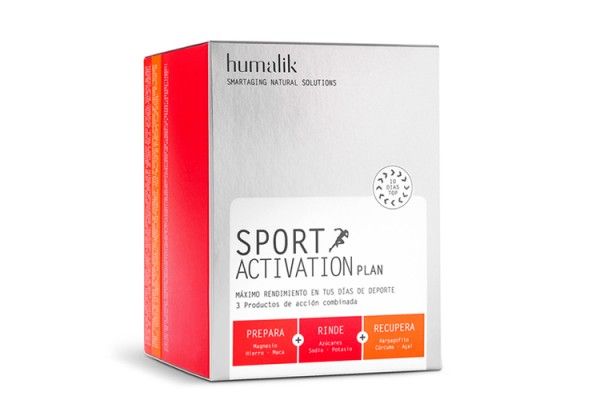 HUMALIK SPORT ACTIVATION PLAN