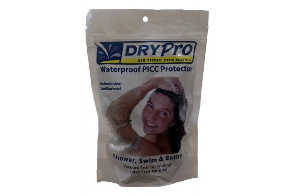 DRYPRO PROTECTOR PICC WATERPROOF