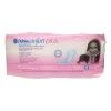 FARMACONFORT PLUS 12 COMPRESAS DE ALGODON PURO