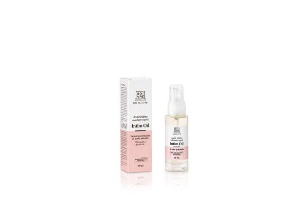 SOIVRE INTIM OIL 30 ML