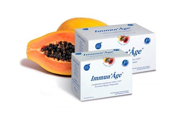 IMMUN'AGE 30 SOBRES