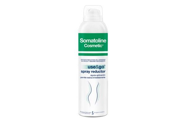 SOMATOLINE SPRAY REDUCTOR USE & GO 200 ML