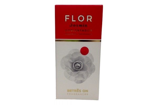 BETRES ON AMBIENTADOR FLOR JAZMÍN